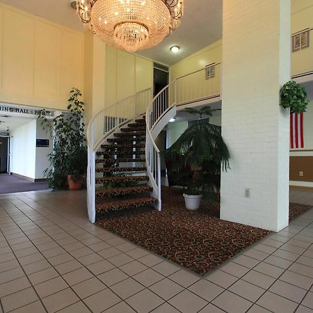 Americas Best Value Inn Newton Intérieur photo