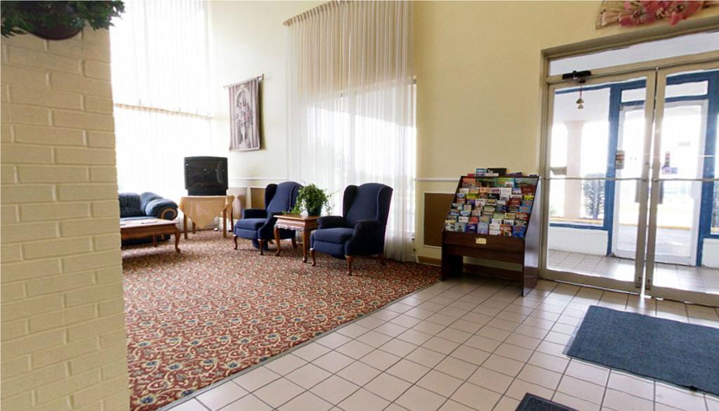 Americas Best Value Inn Newton Extérieur photo