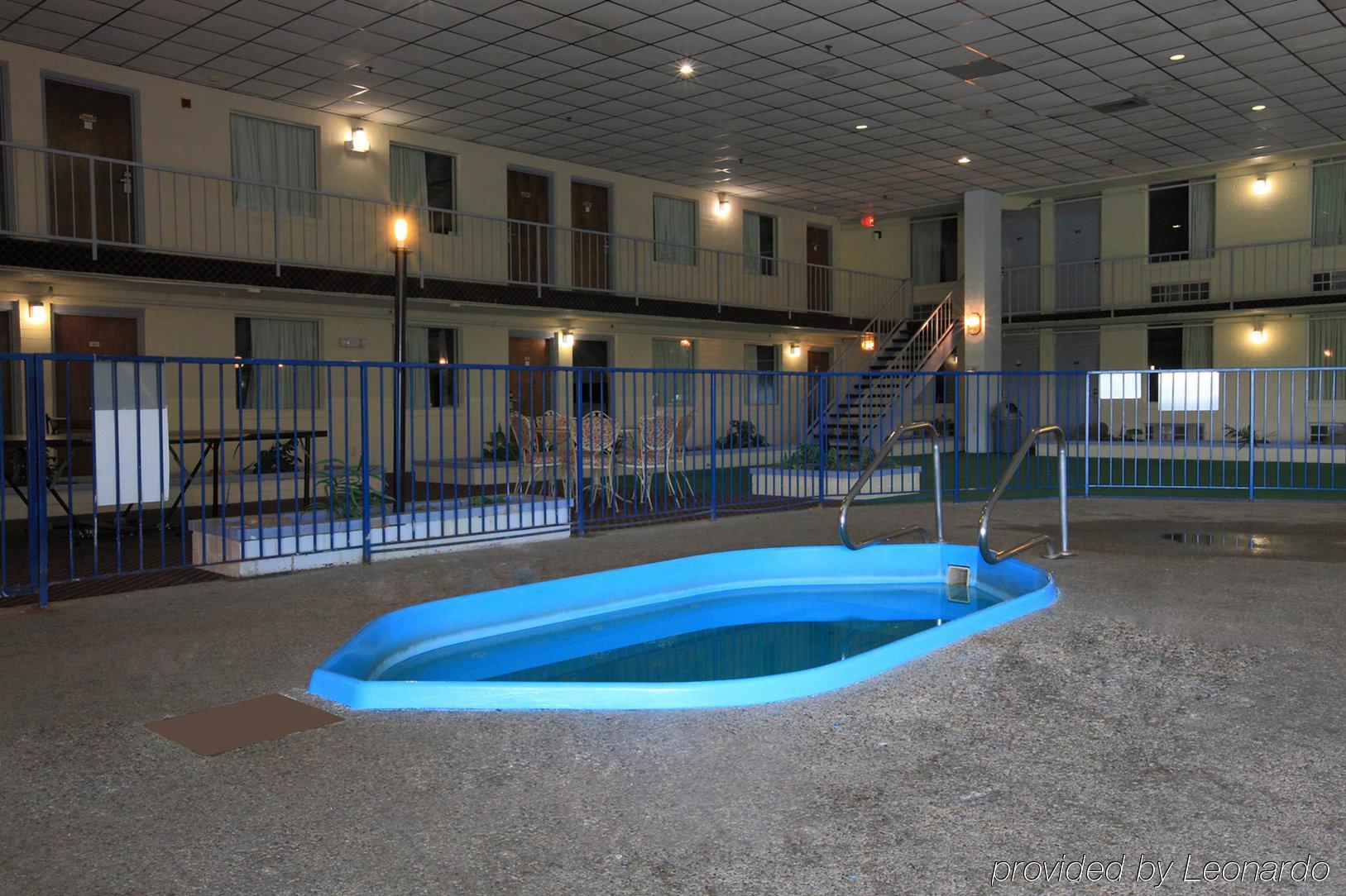 Americas Best Value Inn Newton Facilités photo