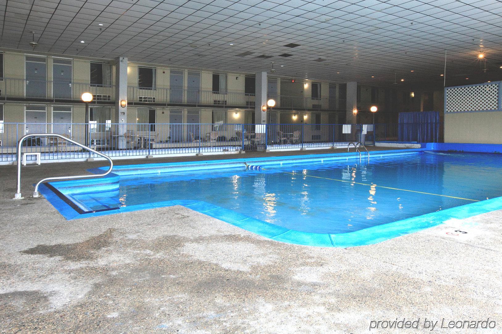 Americas Best Value Inn Newton Facilités photo